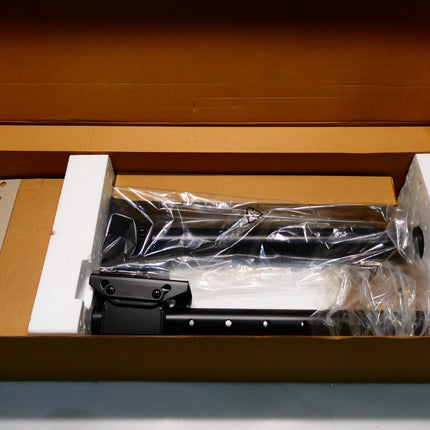 StarTech.com Ceiling TV Mount - 1.8' to 3' Short Pole - Full Motion - Supports D