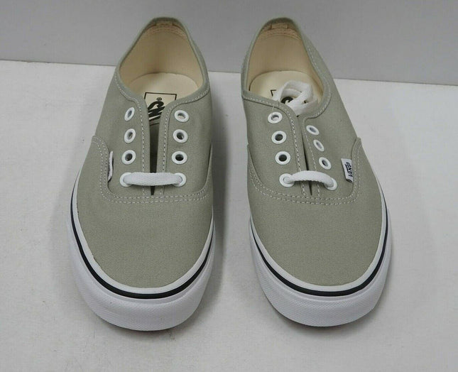 Vans UA Authentic, Unisex-Adult, Desert Sage/True White - 6 US Men