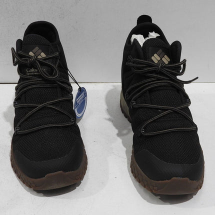 Columbia Men's Fairbanks 503 Fashion Boot, Black, Mud, 7 Regular US