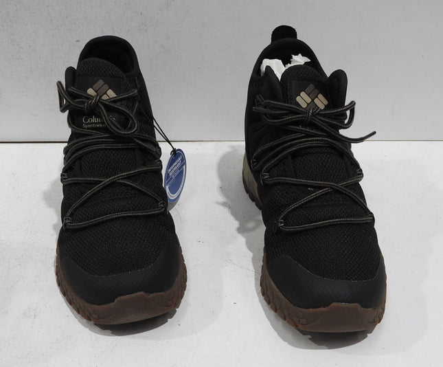 Columbia Men's Fairbanks 503 Fashion Boot, Black, Mud, 7 Regular US