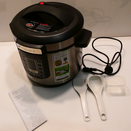 Philips Viva Collection All-In-One Cooker HD2137/72