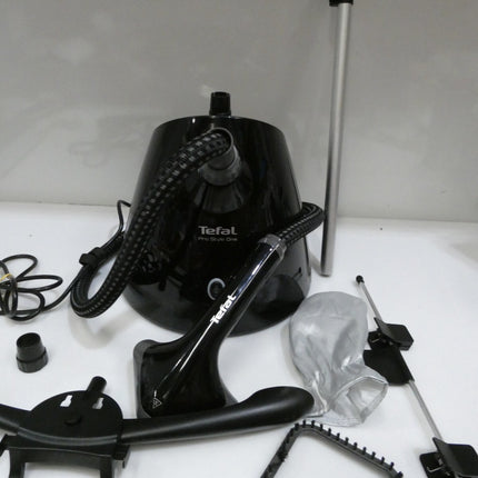 Tefal Pro Style One Garment Upright Steamer Black IT2461ZO