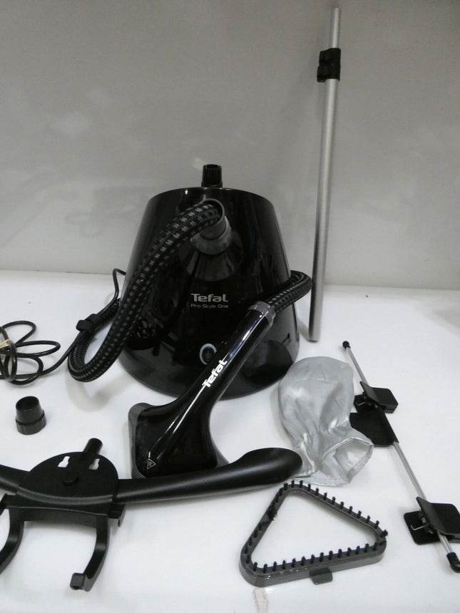 Tefal Pro Style One Garment Upright Steamer Black IT2461ZO