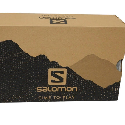 Salomon Tech Sandal Feel Men's Sandals, Urban Chic/Forever Blue/Pearl Grey US 6