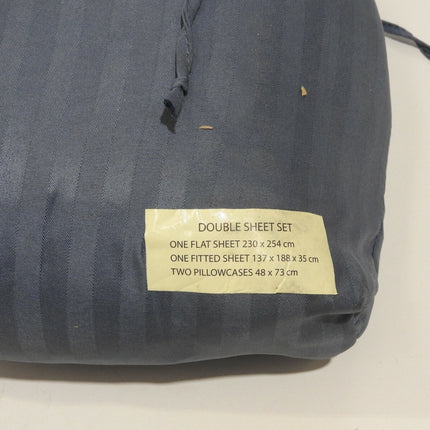 Dreamfields Ultra Soft & Smooth Microfibre Double Sheet Set