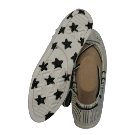 Converse All Star Rina Ox Egret/Black-Fresh Yellow Women's - US 8, UK 5.5