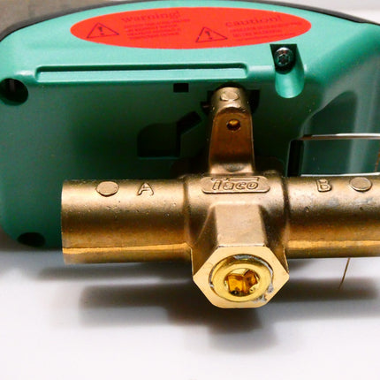 Taco Z050C2-1/2" Sweat Zone Sentry Zone Valve