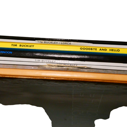 Tim Buckley The Complete Album Collection Vinyl