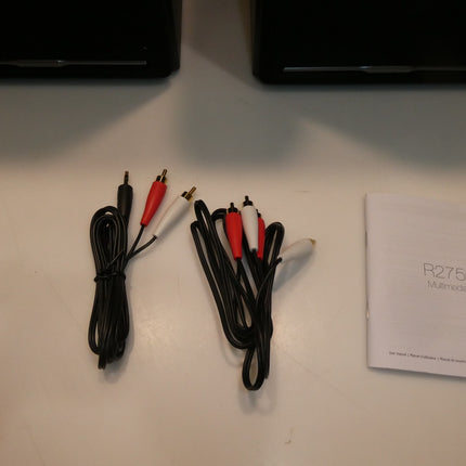 Edifier R2750DB Active 2.0 Bluetooth Speaker with Sophisticated Sound in a Tri-a