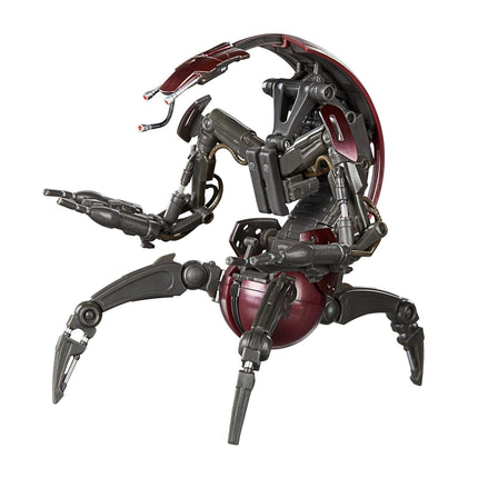 Star Wars The Black Series Droideka Destroyer Droid, Star Wars: The Phantom Mena