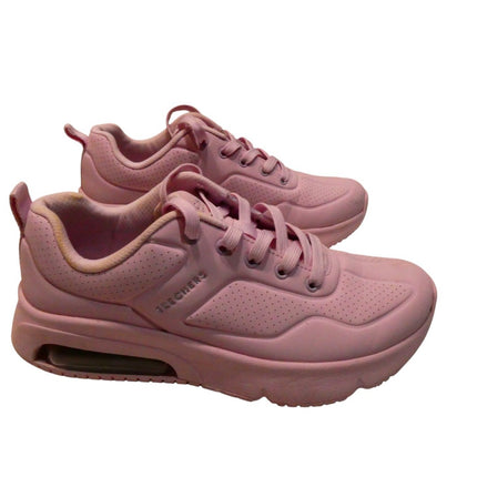 Skechers Women's Uno Seasonal Styles Sneaker, Evolve - Infinite Air - Lilac, 7.5