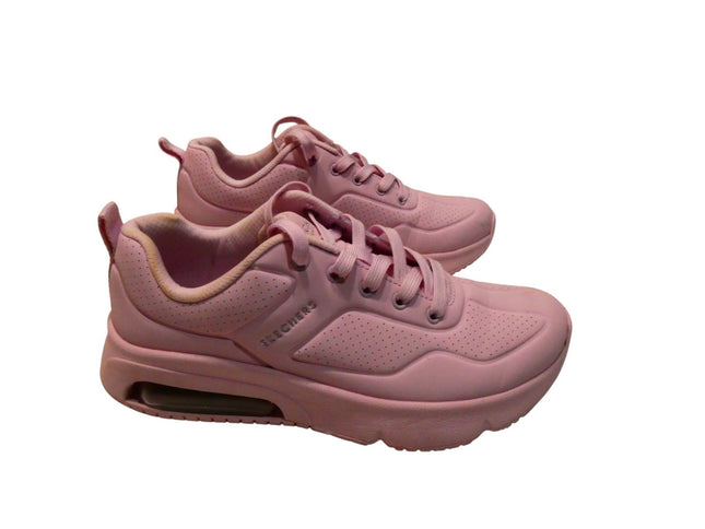 Skechers Women's Uno Seasonal Styles Sneaker, Evolve - Infinite Air - Lilac, 7.5