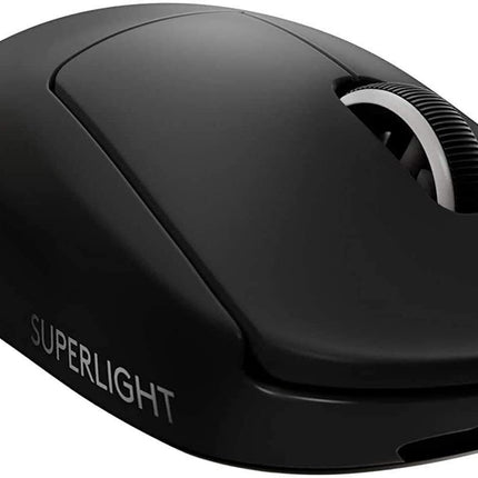 Logitech G PRO X Superlight 2 Wireless Gaming Mouse - Black