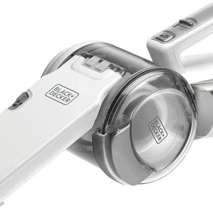 Black & Decker PV1820L-XE Pivot Dustbuster Handheld Vacuum - Silver