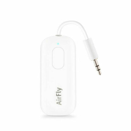 Twelve South AirFly Pro Deluxe | Bluetooth Wireless Audio Transmitter/Receiver