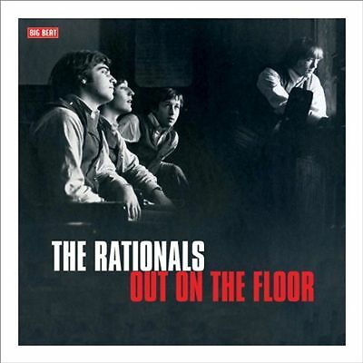 Out on the Floor by Rationals (Record, 2010)