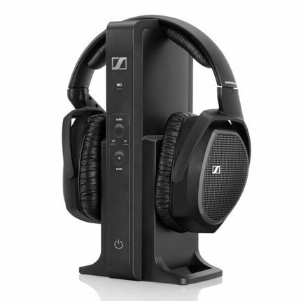 Sennheiser RS175 Over the Head Headphones - Black
