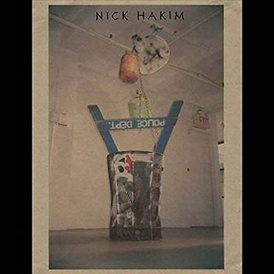 Nick Hakim/Onyx Collective by Nick Hakim/Onyx Collective (Record, 2018)