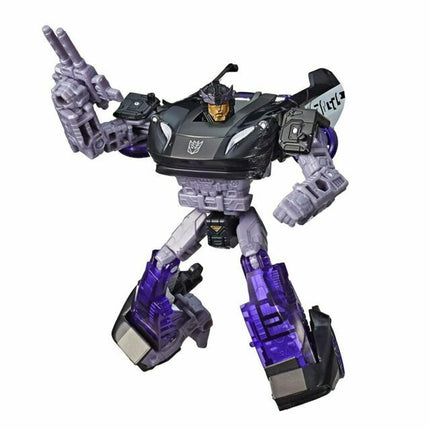 Hasbro Transformers Generations War for Cybertron: Siege Deluxe Class WFC-S41...