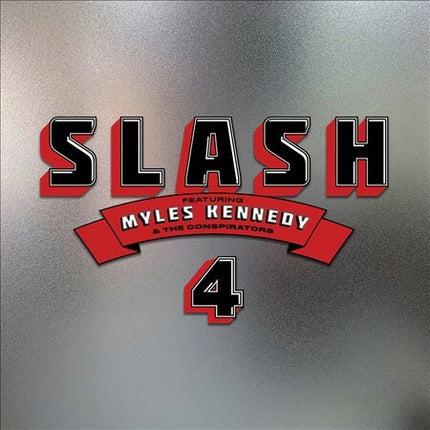 Slash Featuring Myles Kennedy and Conspirators 4 - LP Vinyl