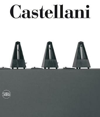 Enrico Castellani: Catalogo Ragionato: Il Percorso Artistico (Volume I) : Opere