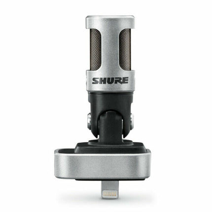 Shure MV88  iOS Digital Stereo Condenser Microphone