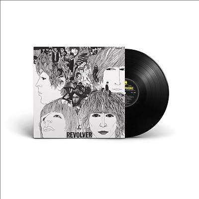 The Beatles ‎– Revolver Vinyl LP
