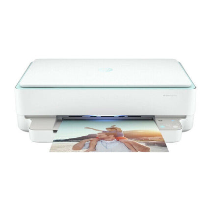 HP Envy 6034E All-In-One Color Printer - Medium – Copy, Print, Scan and Photo