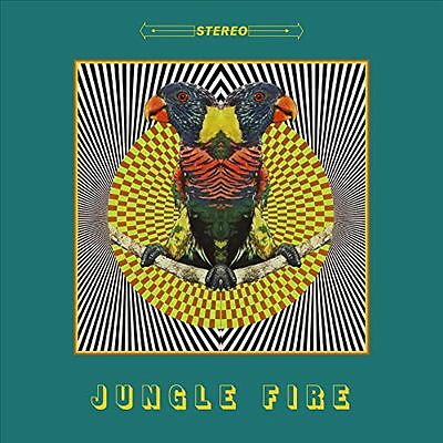 Jungle Fire Jungle Fire (Vinyl, LP, Album)