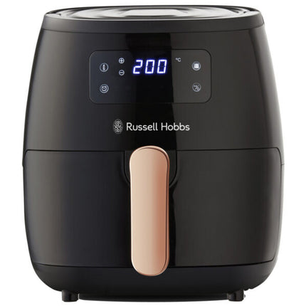 Russell Hobbs Brooklyn Digital Air Fryer, RHAF15, Large 5.7L Capacity, 7 Auto...