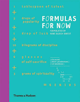 Formulas for Now (Hardcover, 2008)