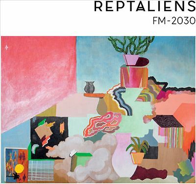 Reptaliens - FM-2030 LP Vinyl Record