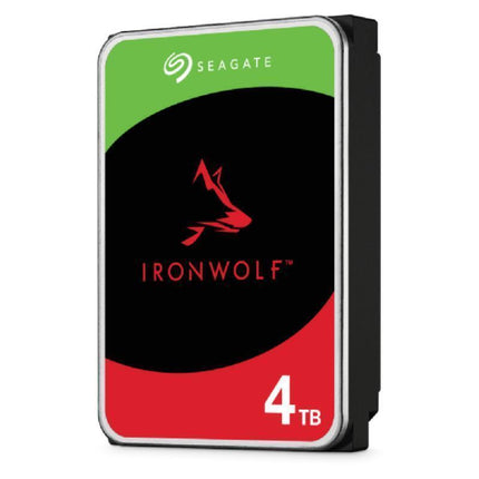 Seagate IronWolf 4TB, 5400 RPM, 3.5 inch Interrnal Hard Disk Drive - ST4000VN006
